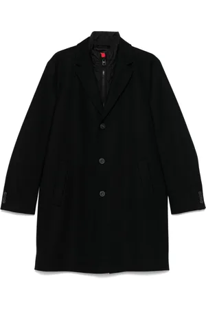 HUGO BOSS Single-breasted coat
