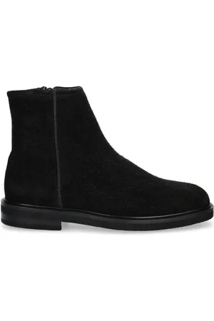 Filling pieces Suede boots