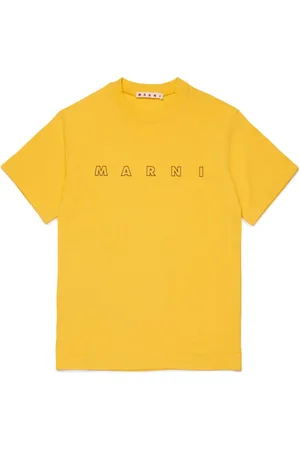 Marni Logo-print T-shirt