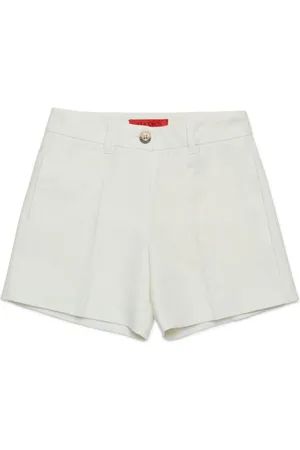 MAX&Co. Kids Mid-rise tailored shorts