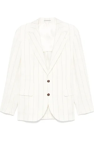 Brunello Cucinelli Striped blazer