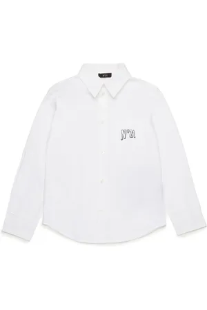 Nº21 Printed shirt