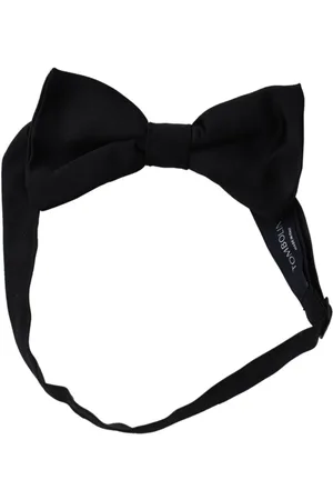 TOMBOLINI Silk bow tie