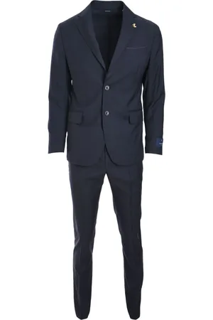TOMBOLINI Virgin wool suit