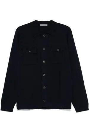 corneliani Wool shirt