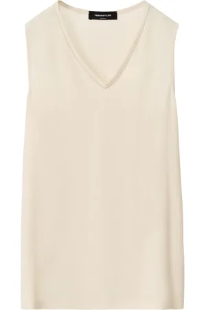 Fabiana Filippi Sablé tank top