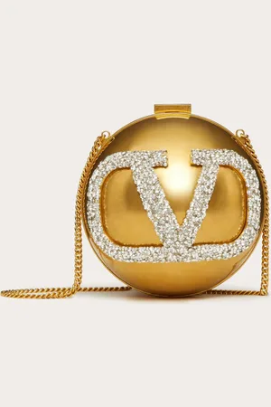 VALENTINO GARAVANI VLogo Signature clutch bag