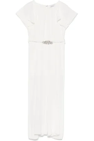 MONNALISA Belted jumpsuit