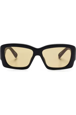 Jacquemus Rectangle-frame sunglasses