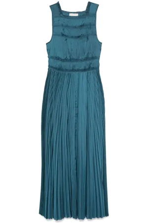 ULLA JOHNSON Elle maxi dress