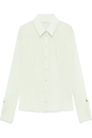 Patrizia Pepe Organza shirt