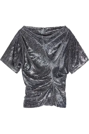 DRIES VAN NOTEN Embellished top