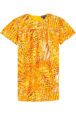 Vilebrequin Palm Leaves dress