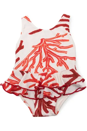 Lenny Niemeyer Noronha graphic-print swimsuit