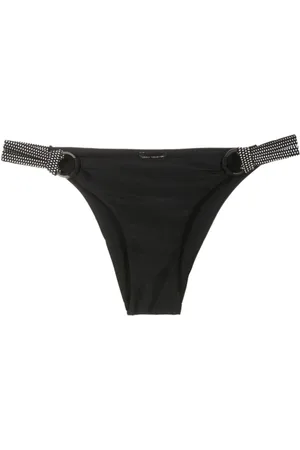 Lenny Niemeyer Graphic-print bikini bottoms