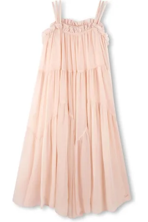 Chloé Silk dress