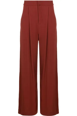 Lenny Niemeyer High-rise wide-leg trousers