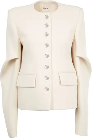 Khaite Darlman jacket