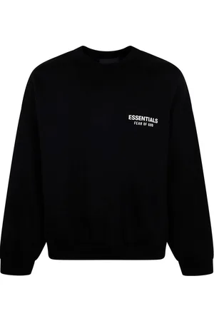 FEAR OF GOD Logo-print sweatshirt