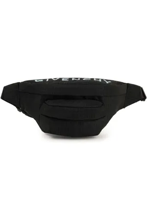 Givenchy Logo-embroidered belt bag