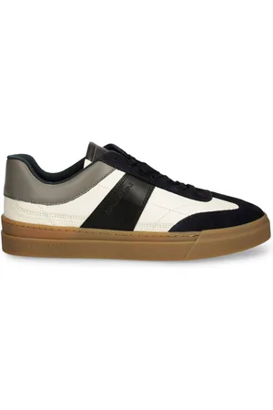 BALDININI Panelled sneakers