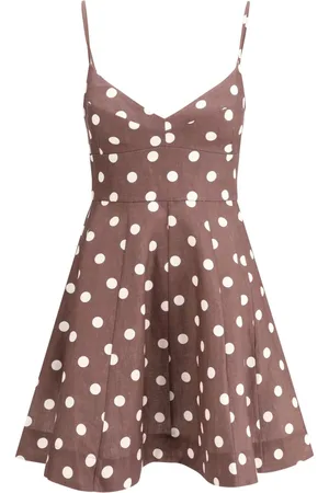 ZIMMERMANN Acacia mini dress