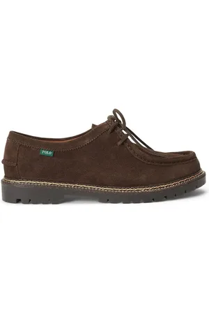 Ralph Lauren Jett lace-up shoes