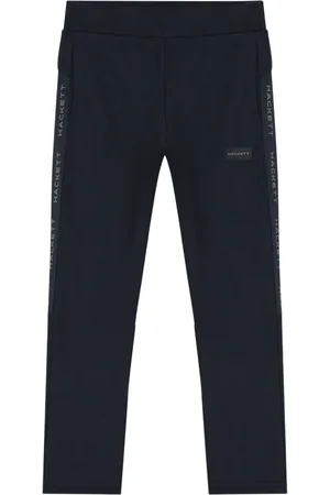 Hackett Logo-print track pants