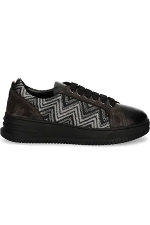 Missoni Suede sneakers