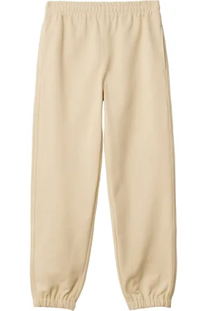 Burberry Cotton track pants
