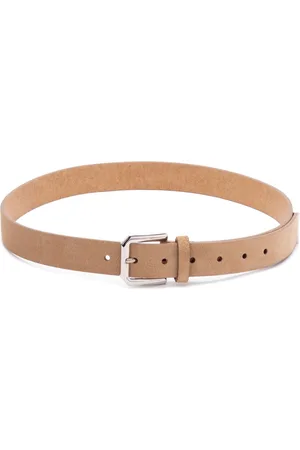 Brunello Cucinelli Suede belt