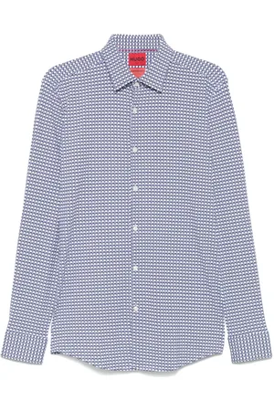 HUGO BOSS Printed shirt