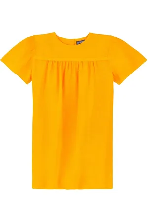 Vilebrequin Solid linen dress