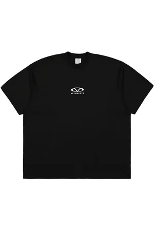 Vetements Logo-print T-shirt