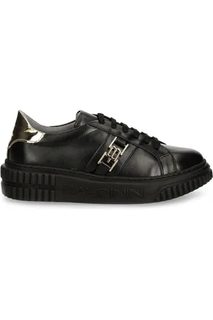 BALDININI Logo-plaque sneakers