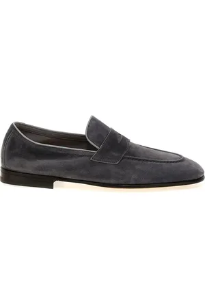Brunello Cucinelli Suede loafers