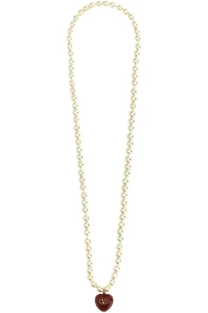 VALENTINO GARAVANI Coeur Royal necklace