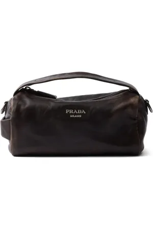 Prada Nappa leather shoulder bag