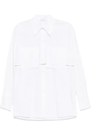 Patrizia Pepe Zipped shirt