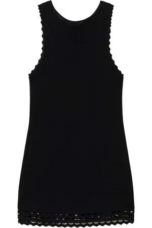 Twin-Set Fine-knit top