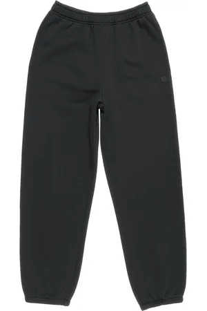 Acne Studios Logo-embroidered joggers