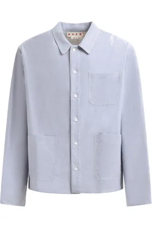 Marni Buttoned cotton shirt