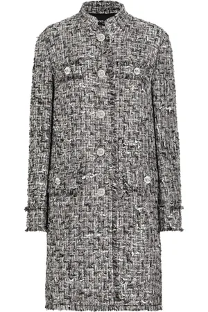 Dolce & Gabbana Tweed coat