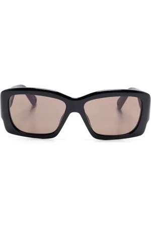 Jacquemus Rectangular-frame sunglasses