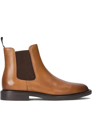 Ralph Lauren Aher Chelsea boots