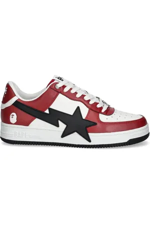 A Bathing Ape Bape STA sneakers