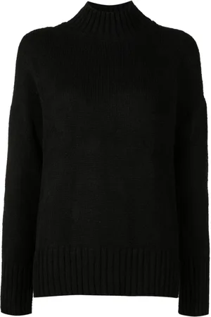 Lenny Niemeyer Mock-neck chunky-knit jumper