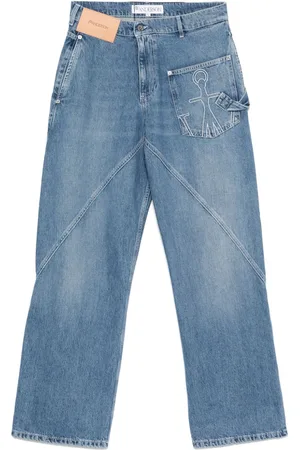 J.W.Anderson Twisted jeans
