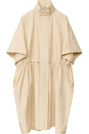 Fabiana Filippi Short-sleeved cape