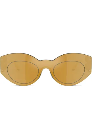 VERSACE Transparent glasses